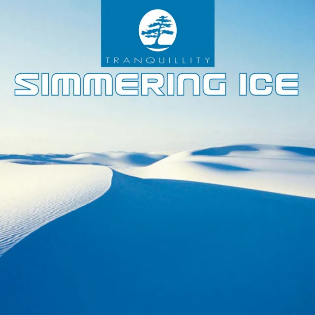 Simmering Ice