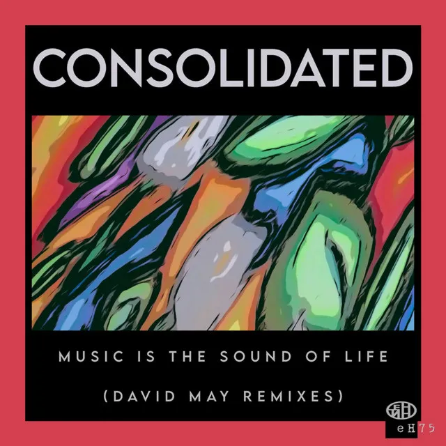 Music Is the Sound of Life - David May short ReMix