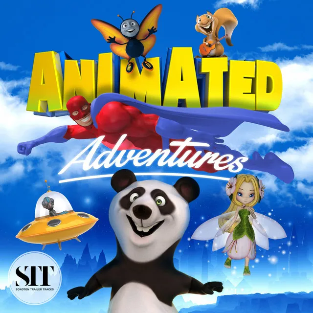 Animated Adventures