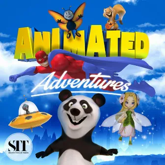 Animated Adventures by Mark Cousins