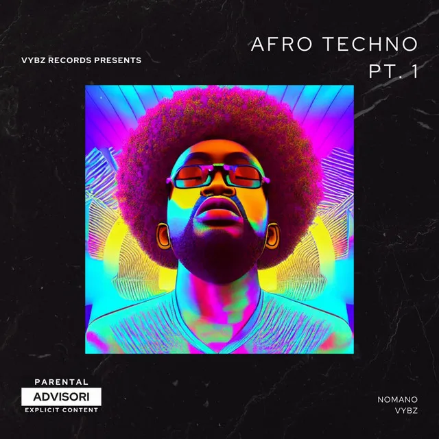 Afro Techno, Pt. 1