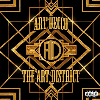 The Art District by Art Decco