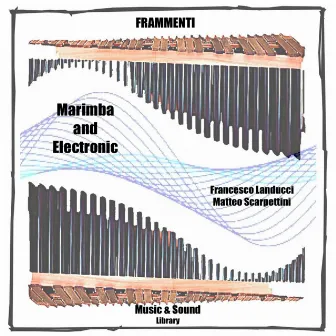 Marimba and electronic (Marimba Various Backgrounds) by Matteo Scarpettini