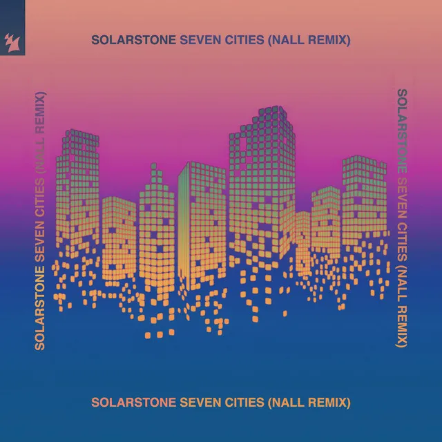 Seven Cities - Solarstone's Atlantis Mix