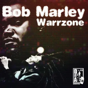 Bob Marley by Warrzone