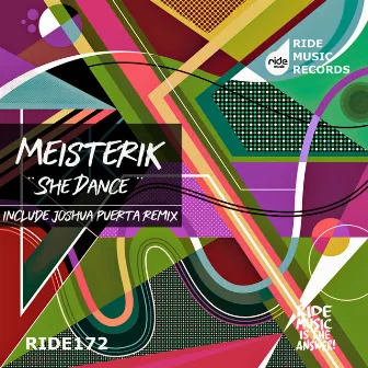 She Dance ep by Meisterik