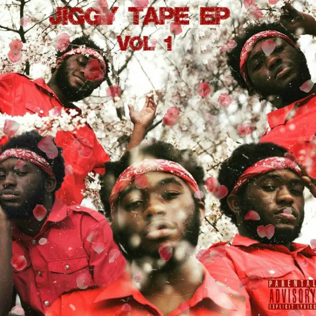 Jiggy Tape EP, Vol. 1