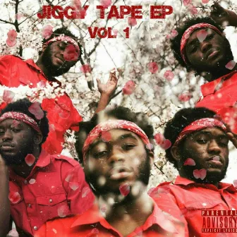 Jiggy Tape EP, Vol. 1 by Keeno Reeno