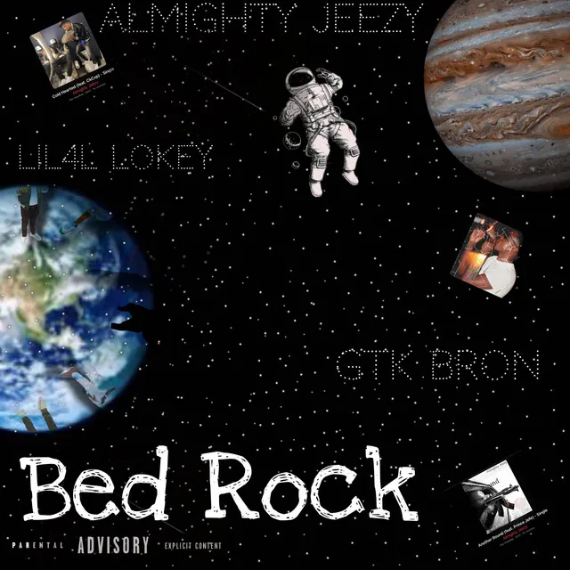 Bed Rock