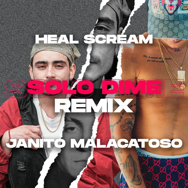 Solo Dime. - Remix