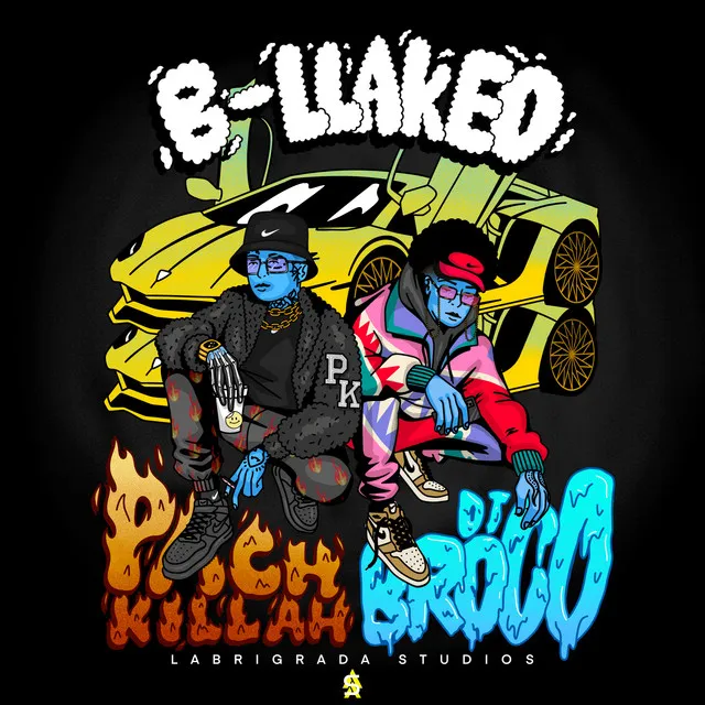 B-Llakeo