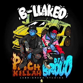 B-Llakeo by Pach Killah