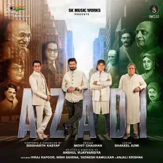 Azadi by Shakeel Azmi