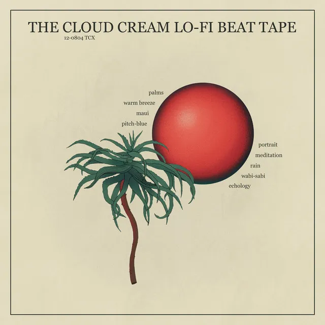 The Cloud Cream Lo-Fi Beat Tape