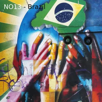 Brazil by No13