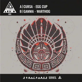 Egg Cup / Warthog by Cursa