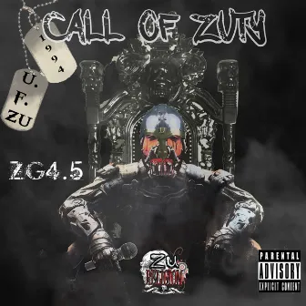 Call of Zuty by U.F. Zu