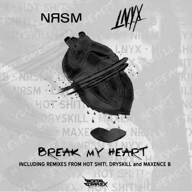 Break My Heart - Hot Shit! Remix