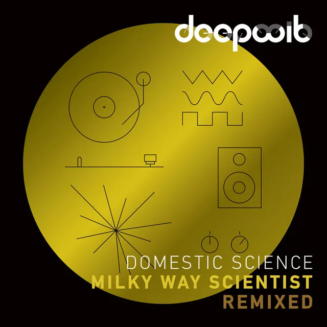 Milky Way Scientist Remixed