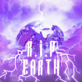 RIP Earth by K_bry