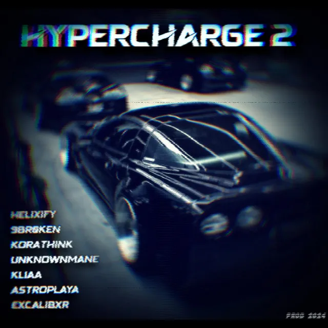 HYPERCHARGE II (MEGACOLLAB)