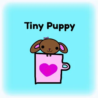 Tiny Puppy by Lori Henriques