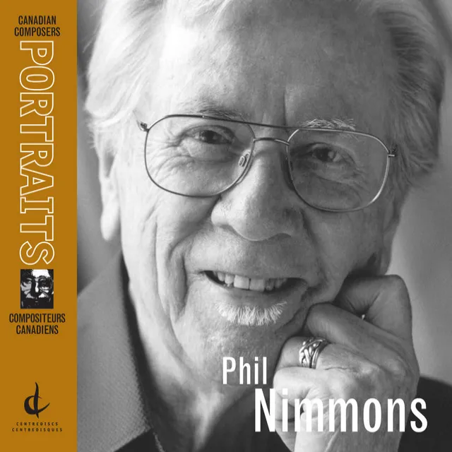 Nimmons, P.: Canadian Composers Portraits