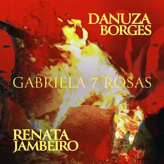 Gabriela 7 Rosas by Renata Jambeiro