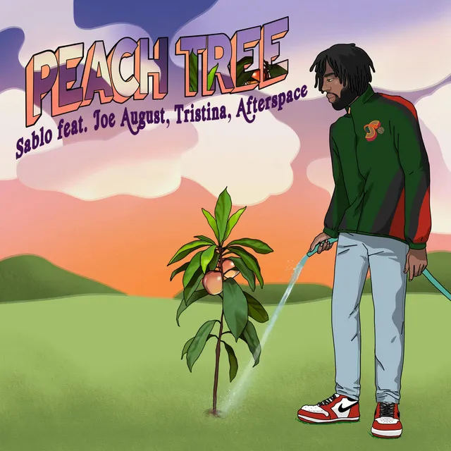 Peach Tree