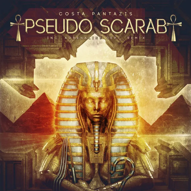 Pseudo Scarab - Adrenaline Dept. Remix Edit