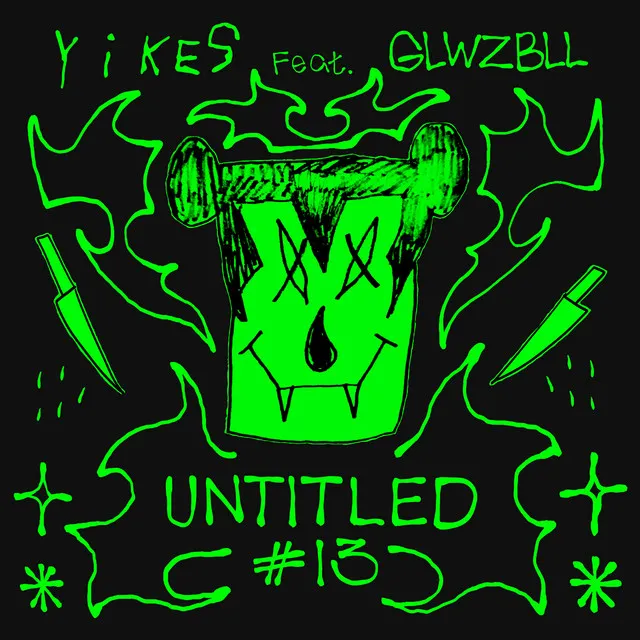 Untitled #13 (Yikes Version)