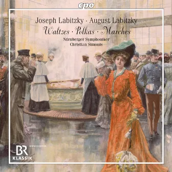 J. Labitzky & A. Labitzky: Waltzes, Polkas & Marches by Christian Simonis