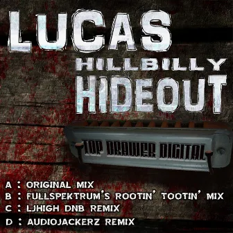 Hillbilly Hideout by Lucas