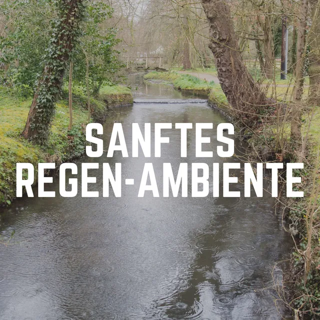 Sanftes Regen-Ambiente