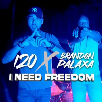 I Need Freedom by Brandon Palaxa