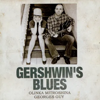 Gershwin's Blues by Olinka Mitroshina