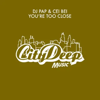 You're Too Close by DJ Pap