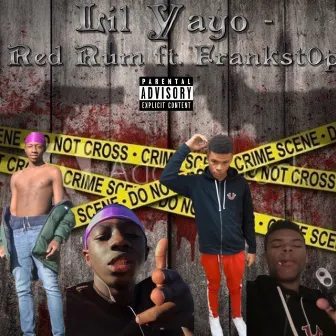 Red Rum by Lil Yayo