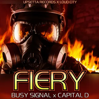 Fiery by Upsetta Records