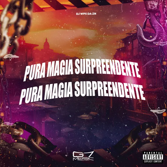 Pura Magia Surpreendente