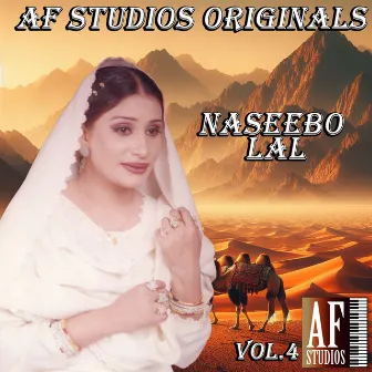 AF STUDIOS ORIGINALS VOL.4 by Naseebo Lal