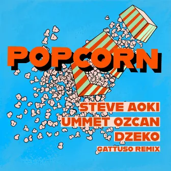 Popcorn (GATTUSO Remix) by Dzeko