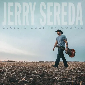 Classic Country Couple by JERRY SEREDA