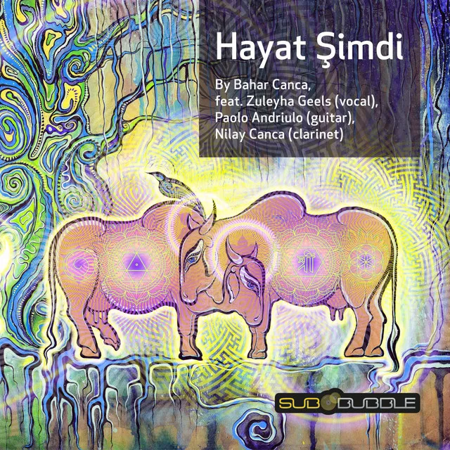 Hayat Simdi - Dub Mix (Instrumental Version)