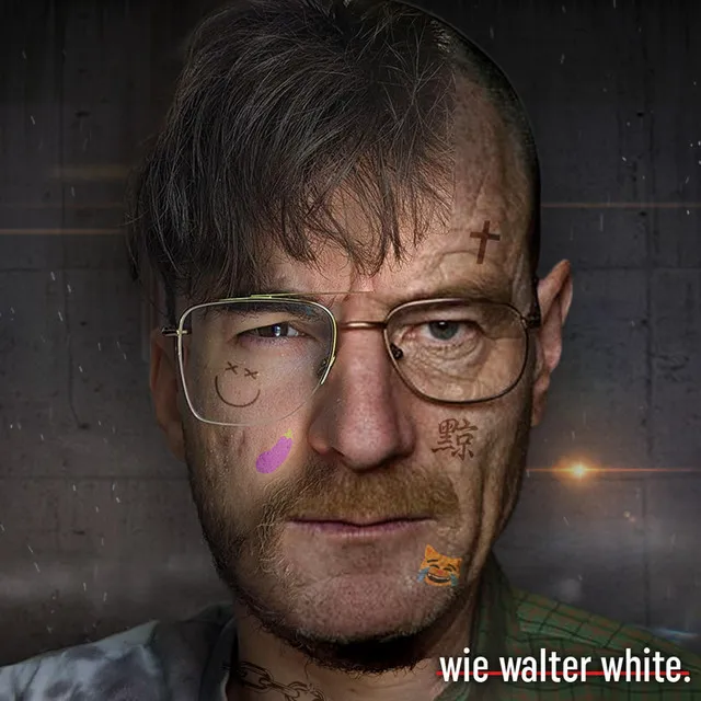 Walter White (Bang Bang Bang)