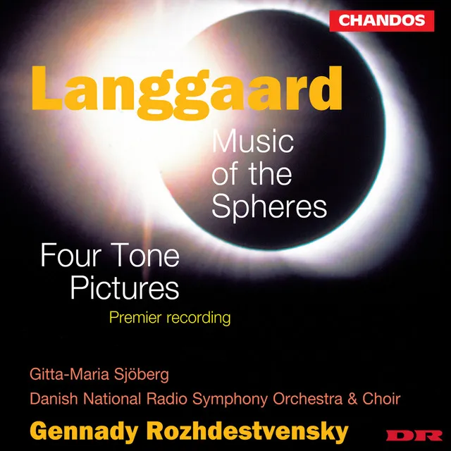 Langgaard: Music of the Spheres & Four Tone Poems