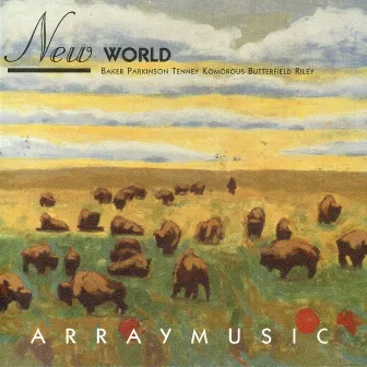 New World by Arraymusic