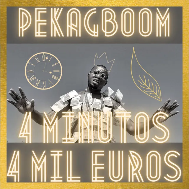 4 minutos 4 mil euros