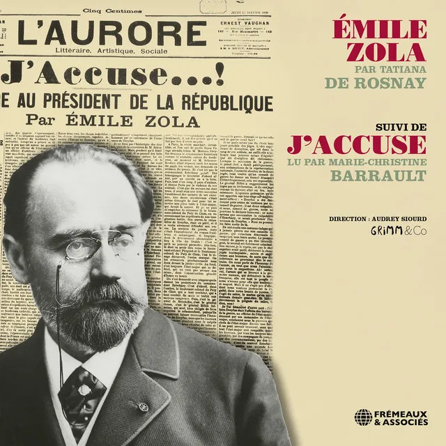 Émile Zola - Poussiéreux, Émile ?