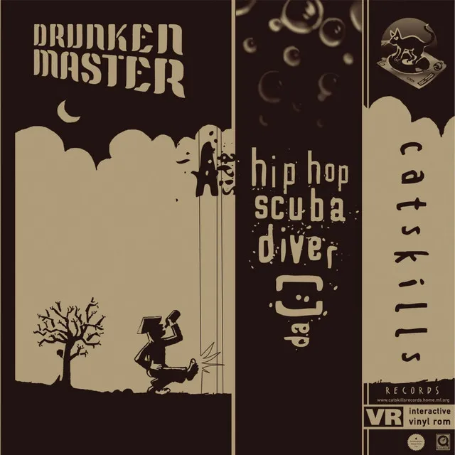 Hip Hop Scuba Diver EP